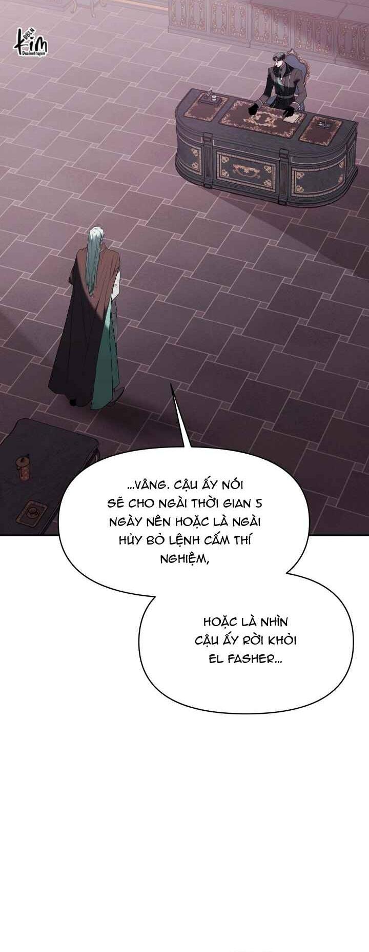 HAI ĐẤT NƯỚC, ĐẤT NƯỚC CỦA NÔ LỆ - Chap 54