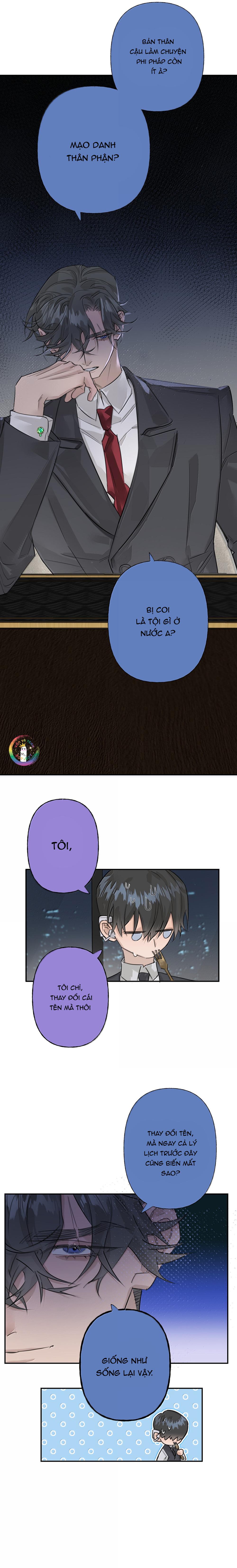 (END) Chiến Lược Dụ Dỗ - Chap 20