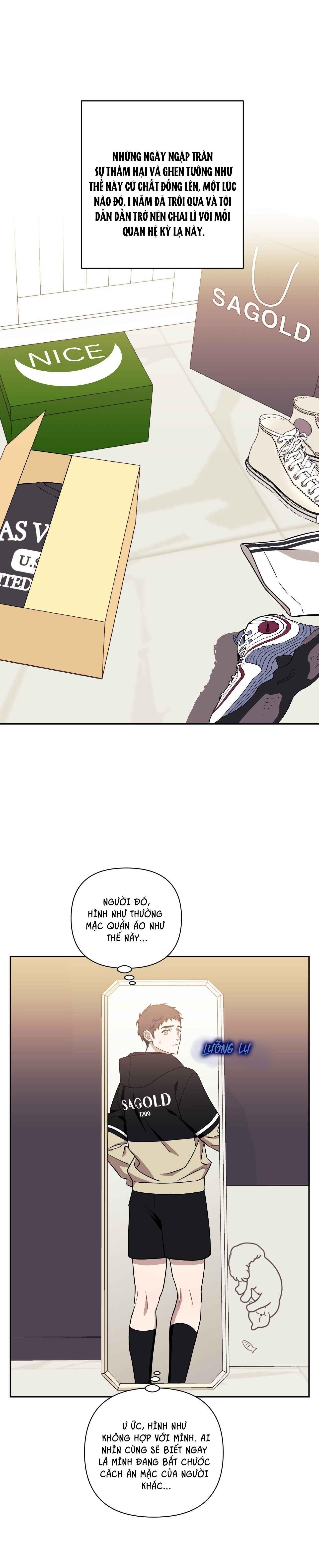 HƠN CẢ BẠN BÈ - Chap 96