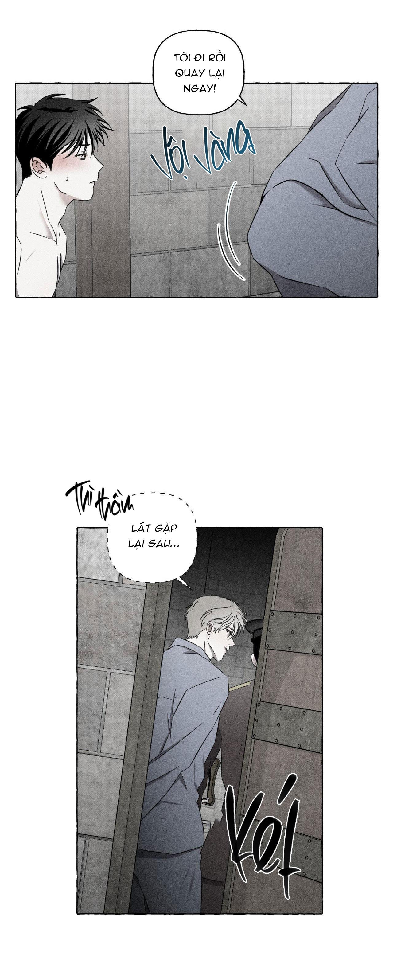 Xương Và Cánh Hoa - Chap 7