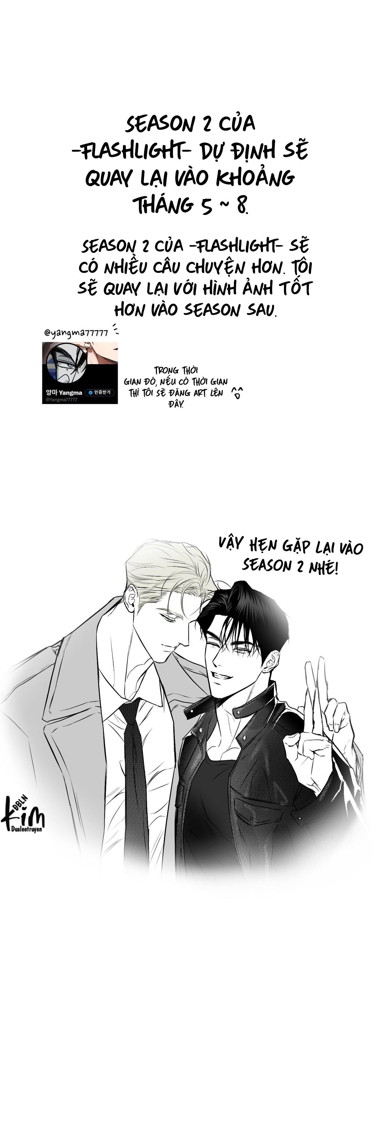 Flashlight - Chap 38