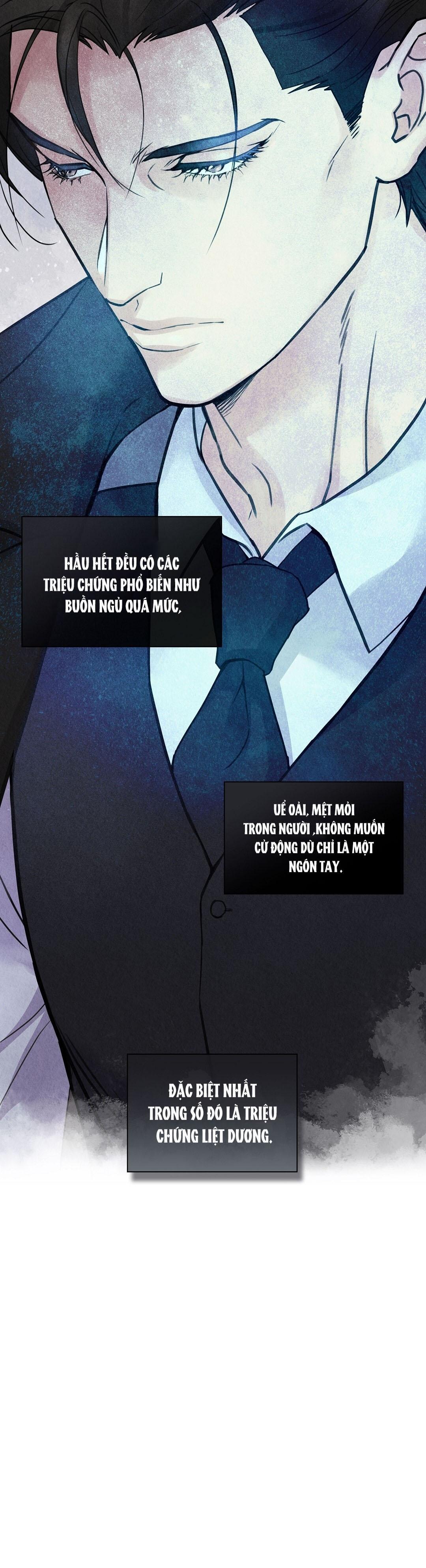 (RÔ LAI) QUÁ KHỨ CỦA KẺ PHẢN DIỆN - Chap 1