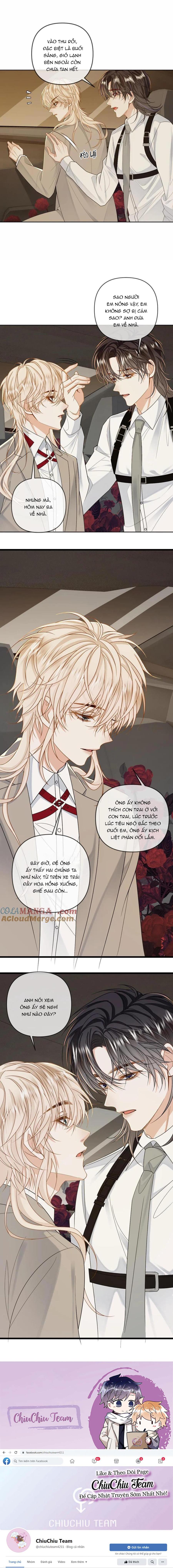 Khát Vọng Ngọt Ngào - Chap 196