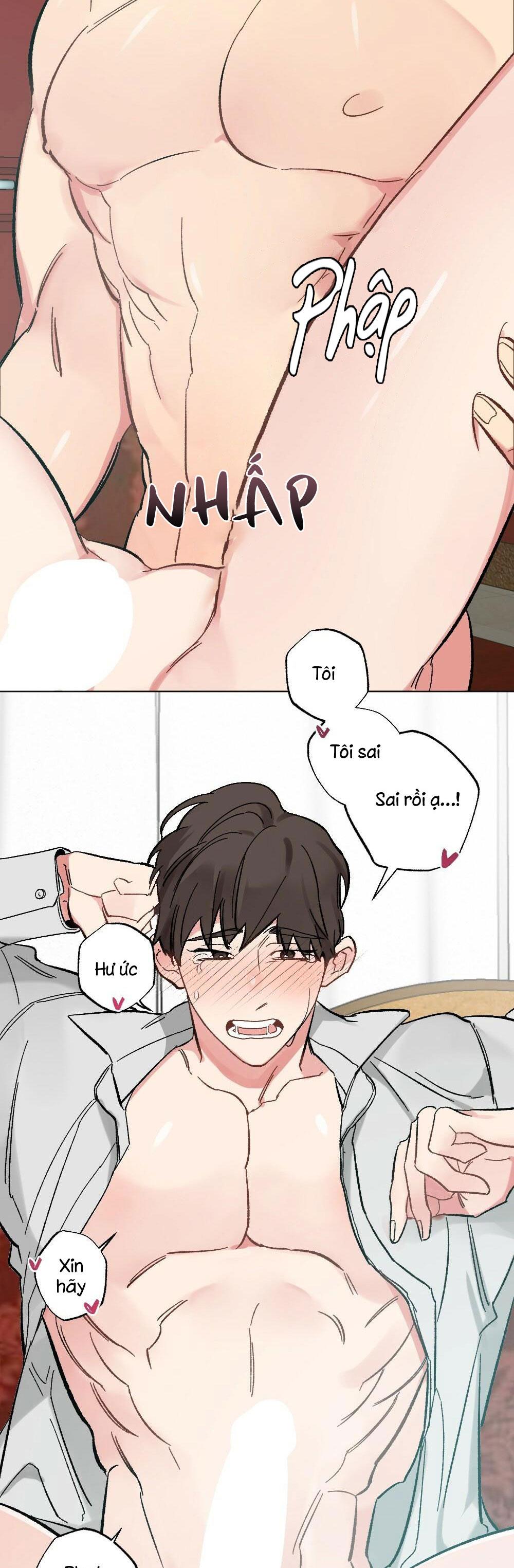 TUYỂN TẬP DÚ BỰ - Chap 41