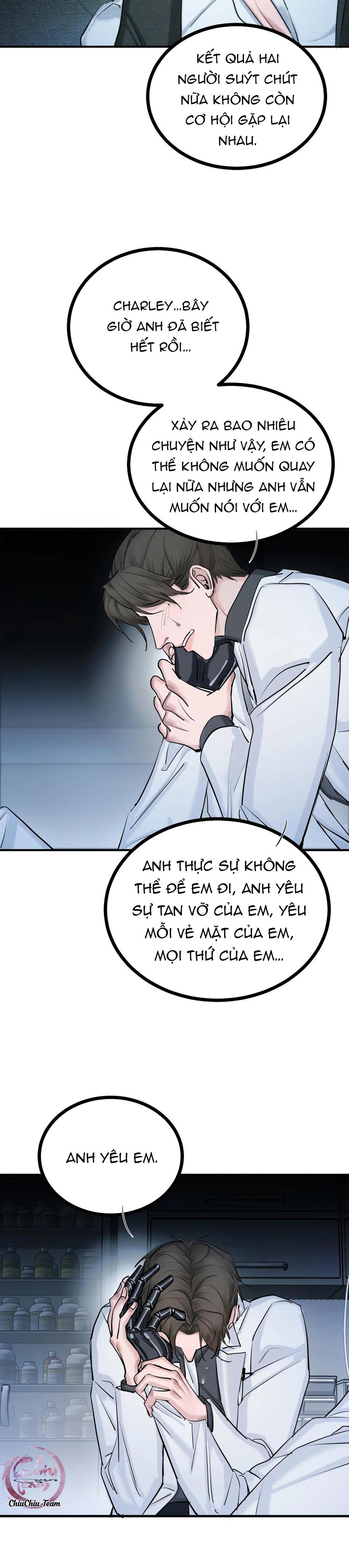 Quan Hệ Xâm Chiếm - Chap 79
