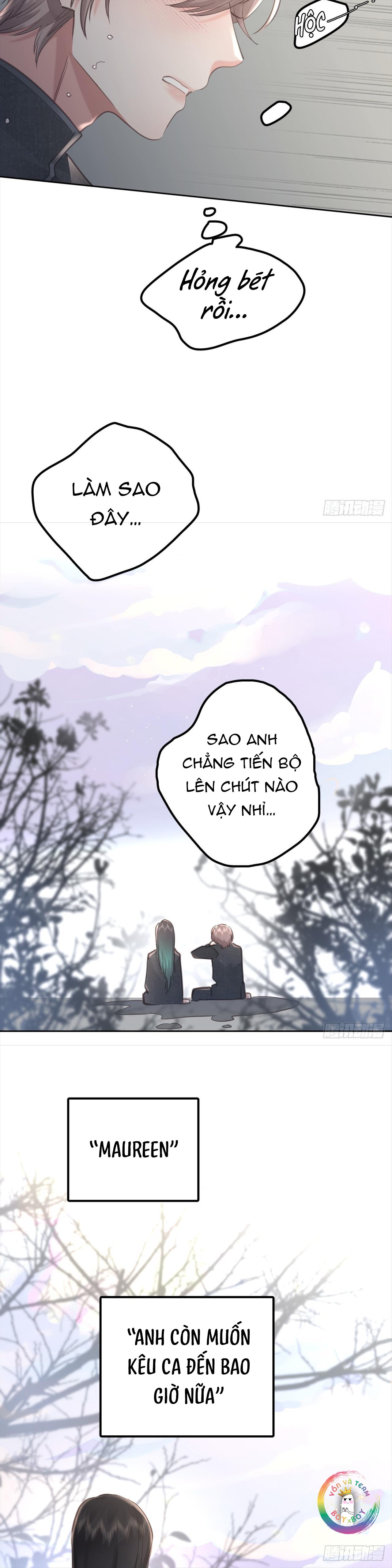 Ong Thợ - Chap 60
