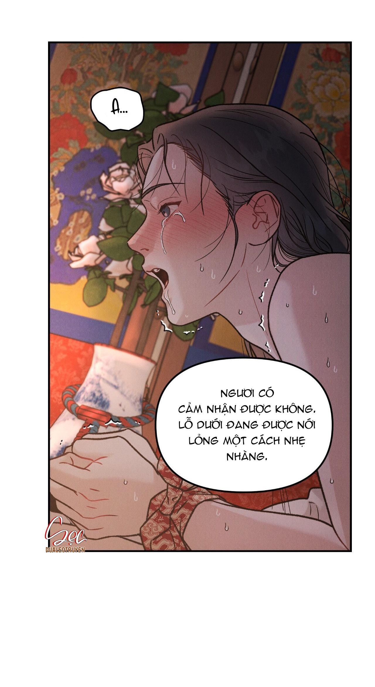 SỰ PHẪN NỘ CỦA THẦN - Chap 5