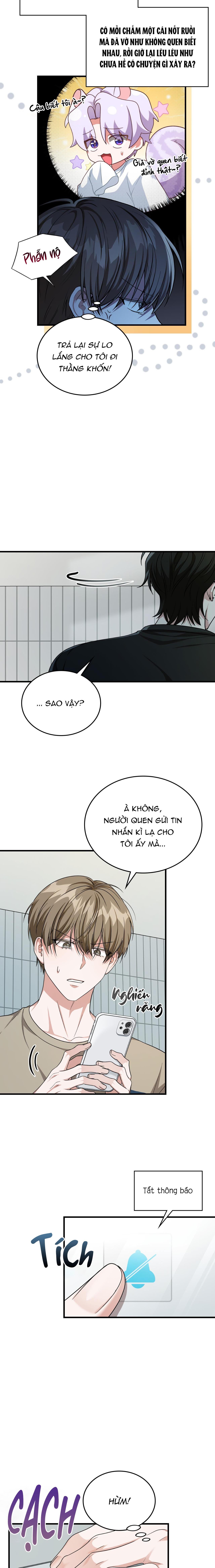 Guild member - Chap 37