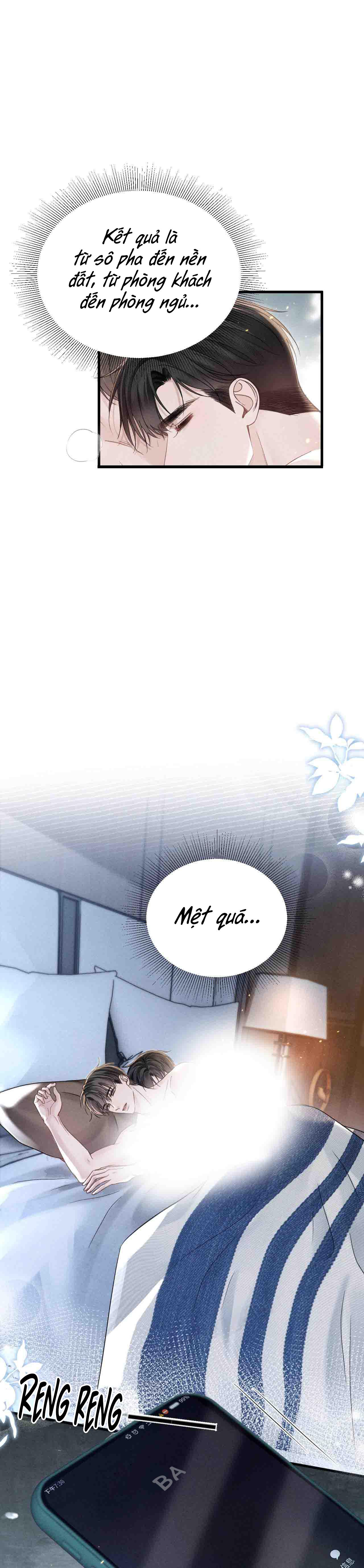 Cuộc Đối Đầu Gay Gắt - Chap 90