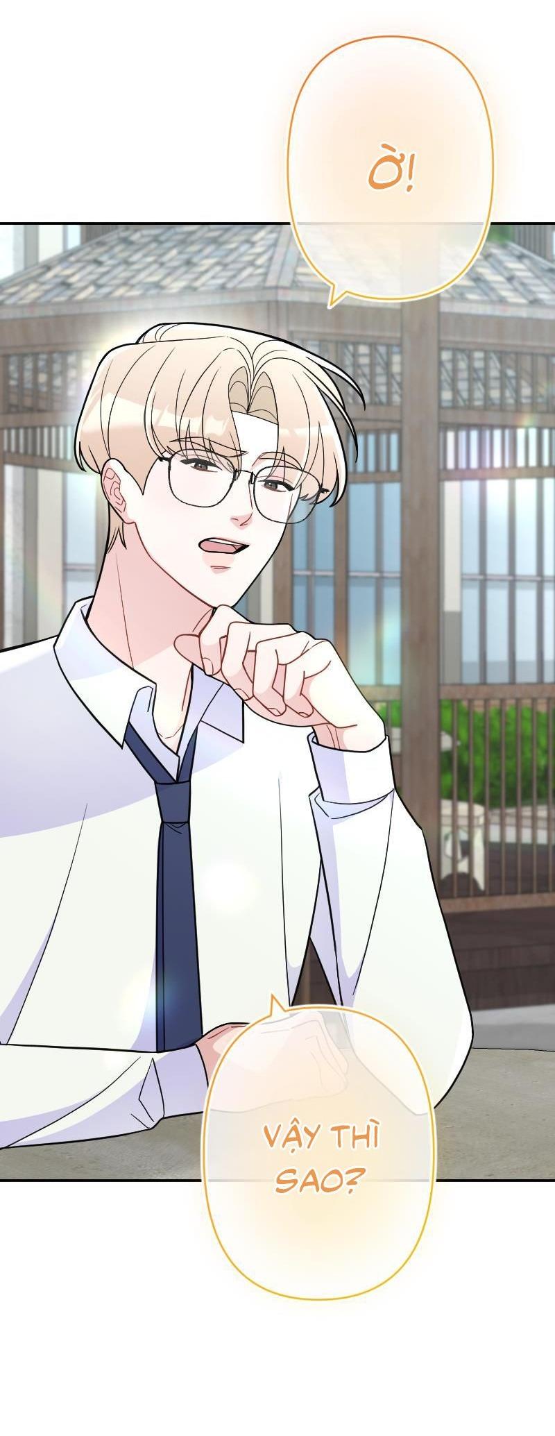 Tình yêu của chúng ta sắp thành hình rồi - Chap 20