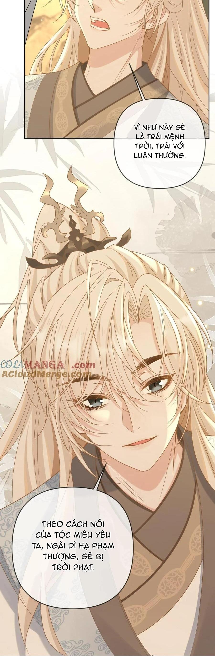 Khát Vọng Ngọt Ngào - Chap 213