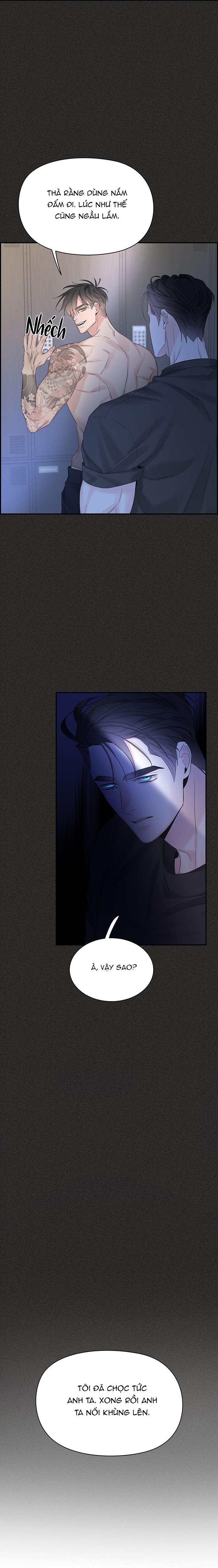 CƠ CHẾ BẢO VỆ - Chap 51