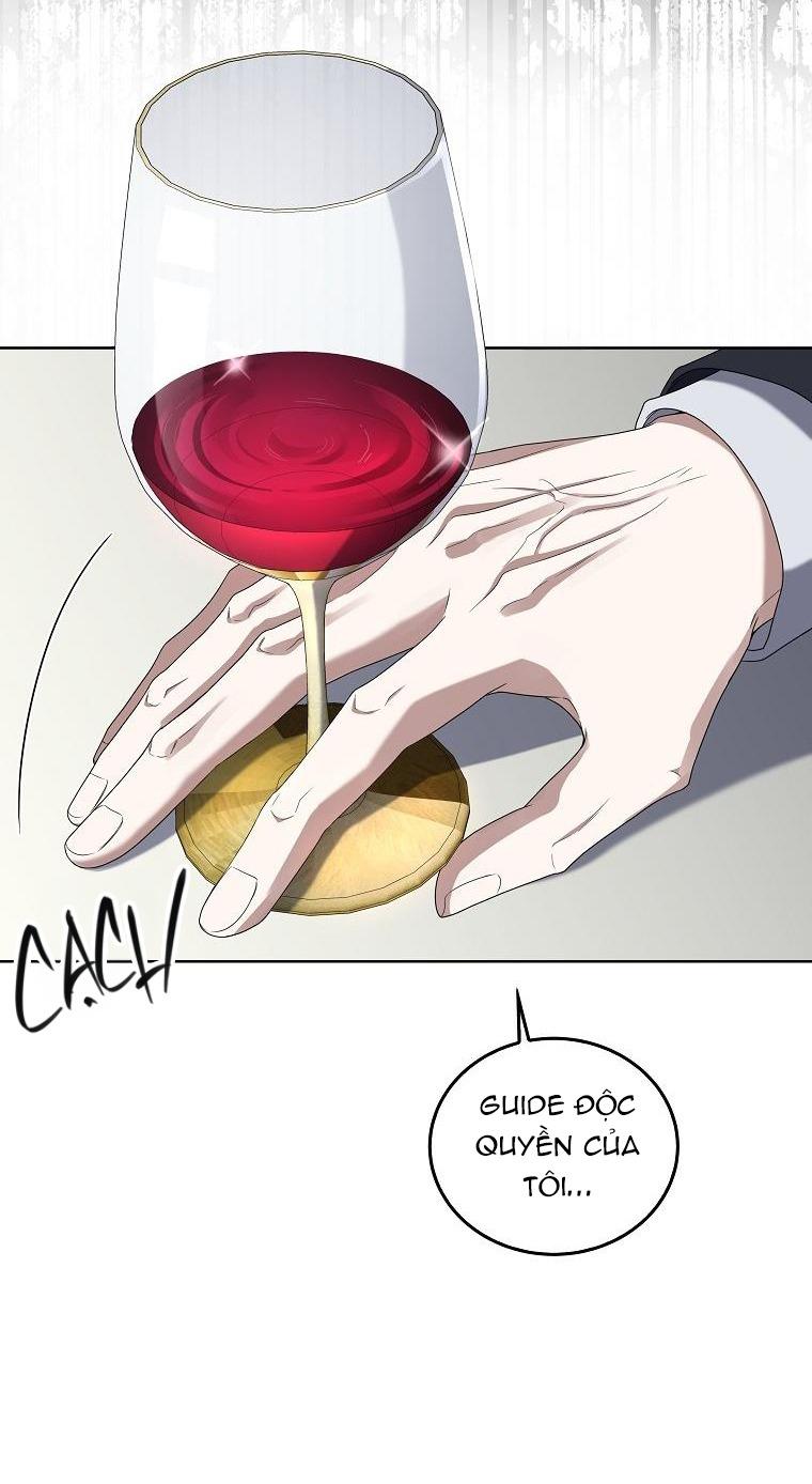 OPEN THE DOOR - Chap 27