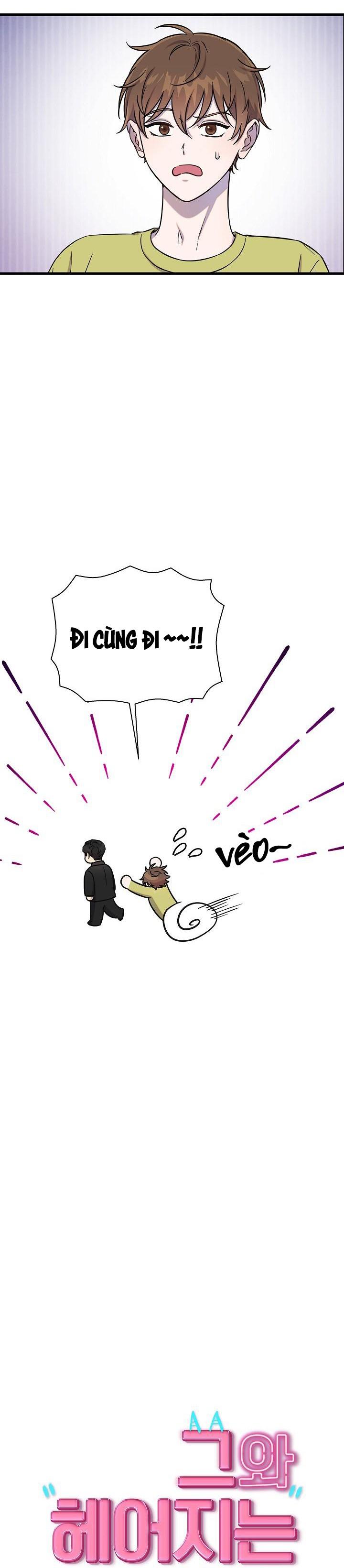 Làm Thế Nào Để Chia Tay Với Anh Ta - Chap 28