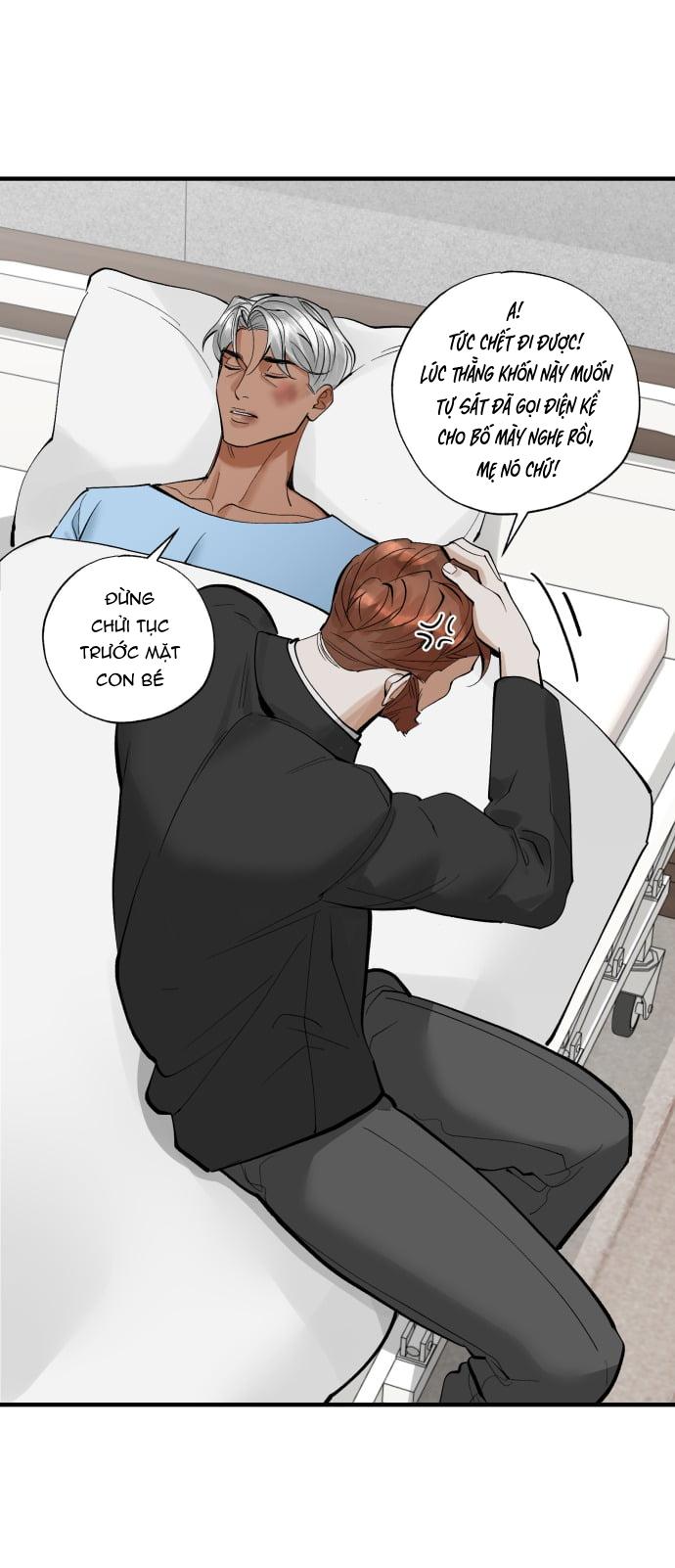 PRY (Trộm Nhìn) -END - Chap 46