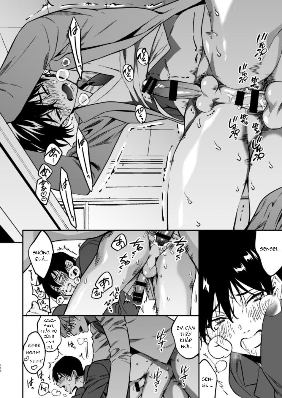 Tổng Hợp Oneshot Của Tịnh - Chap 245