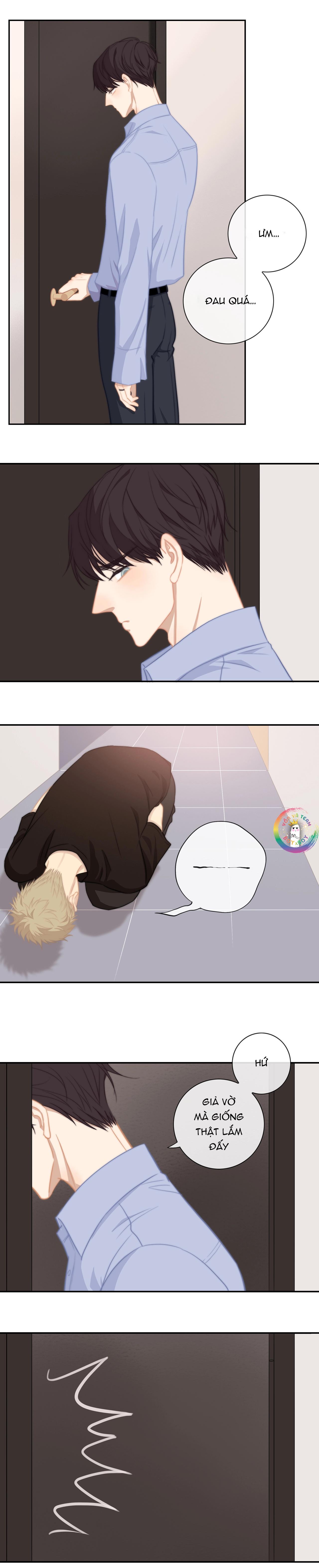 Tình Chàng 30 - Chap 58