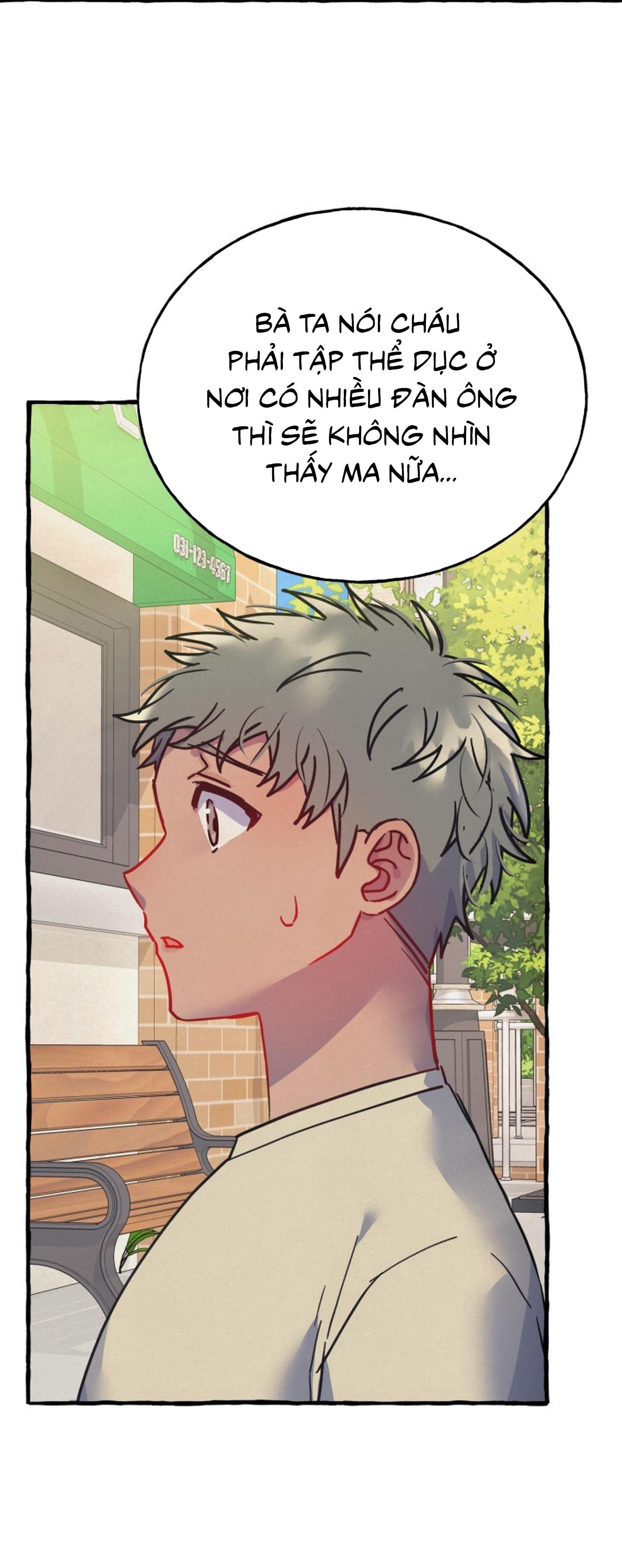 Tìm phòng trọ để chữa lành - Chap 1