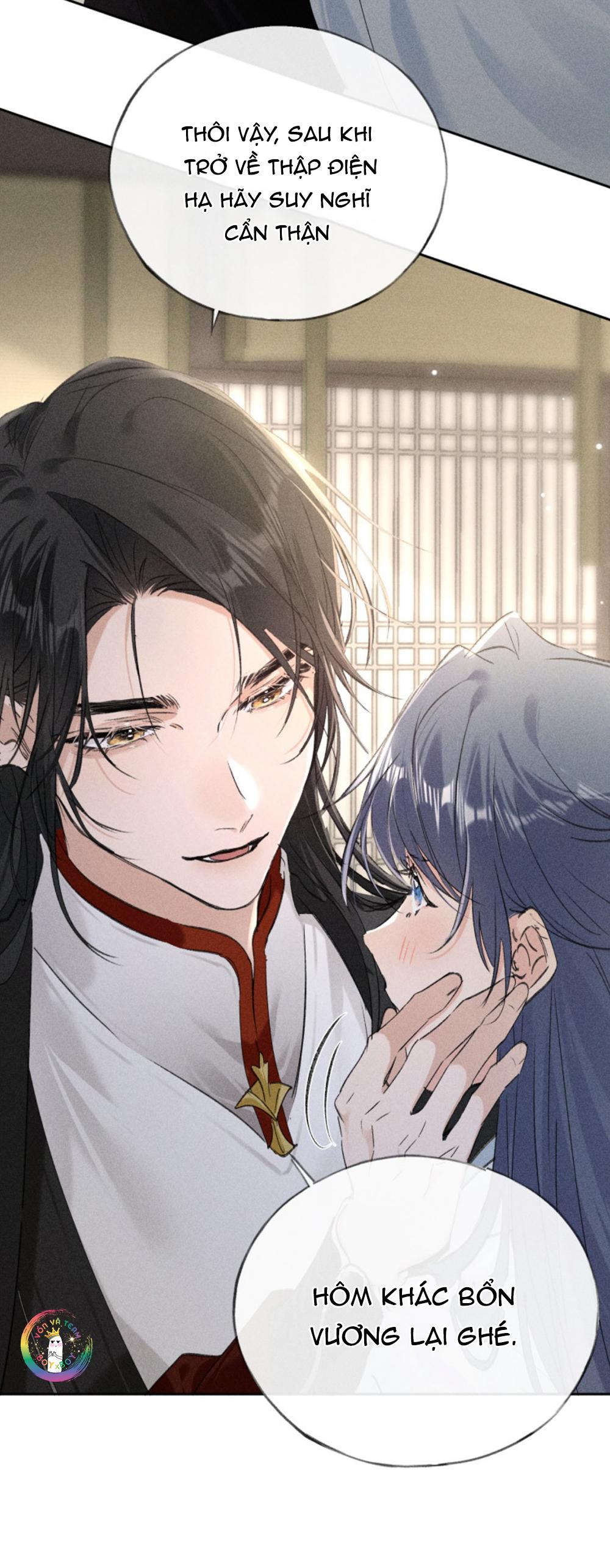 Dụ Địch Vào Tròng - Chap 21