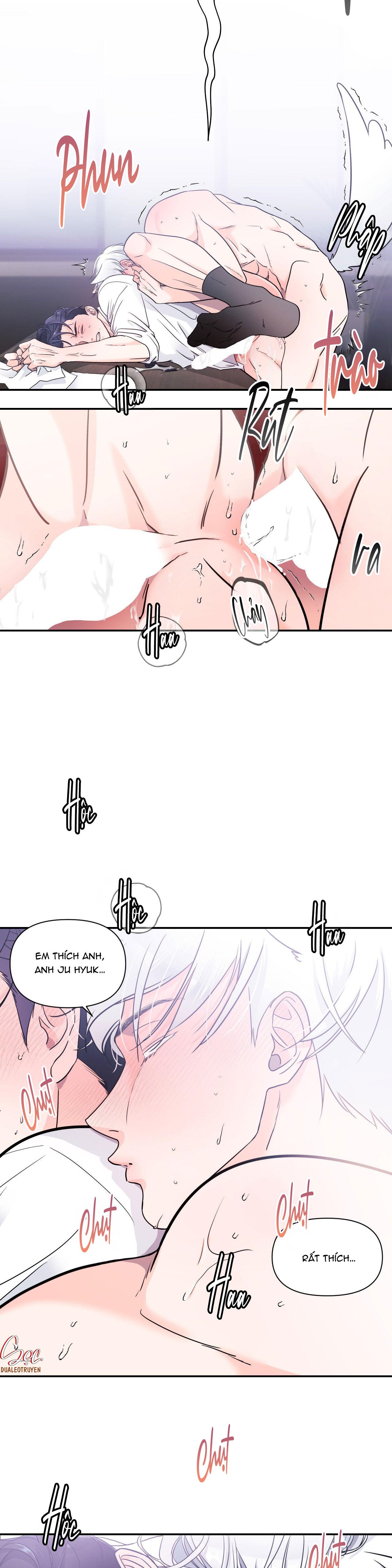 SAO EM DỄ THƯƠNG VẬY - Chap 1