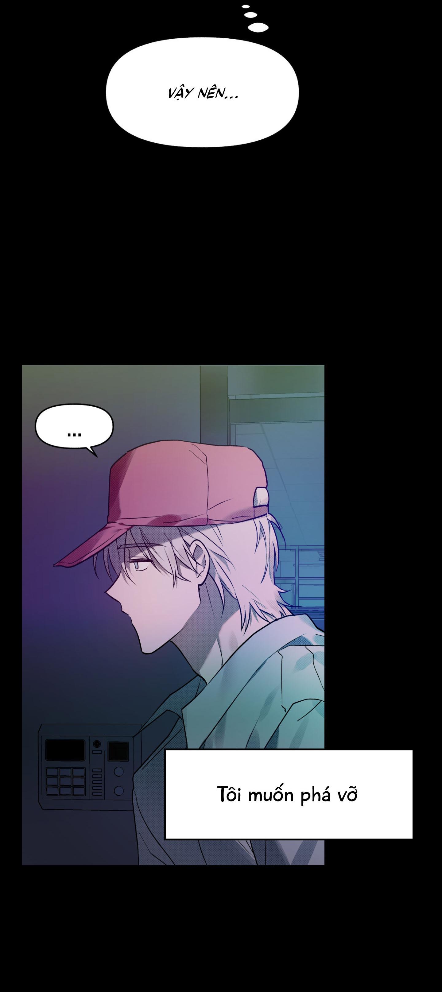 (CBunu) Control Time - Chap 3