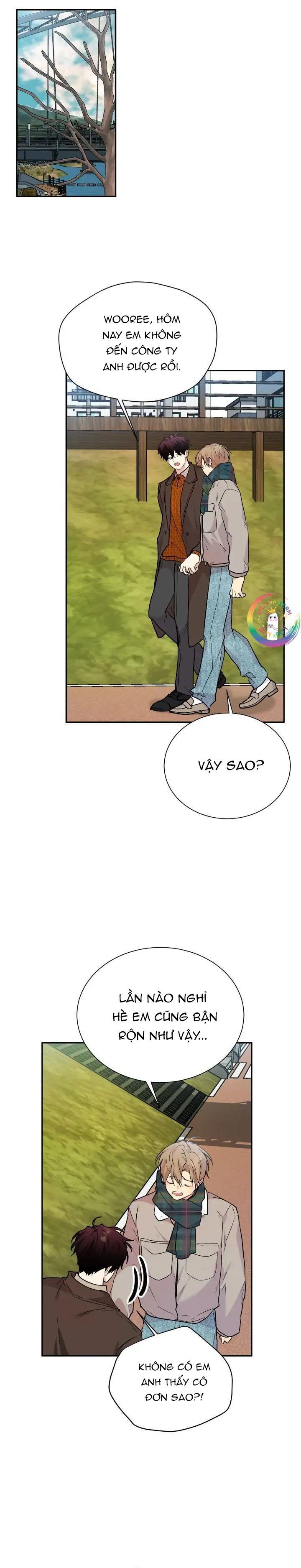 (END) Nếu Như Cậu Bạn Hàng Xóm Là Vampire? - Chap 55