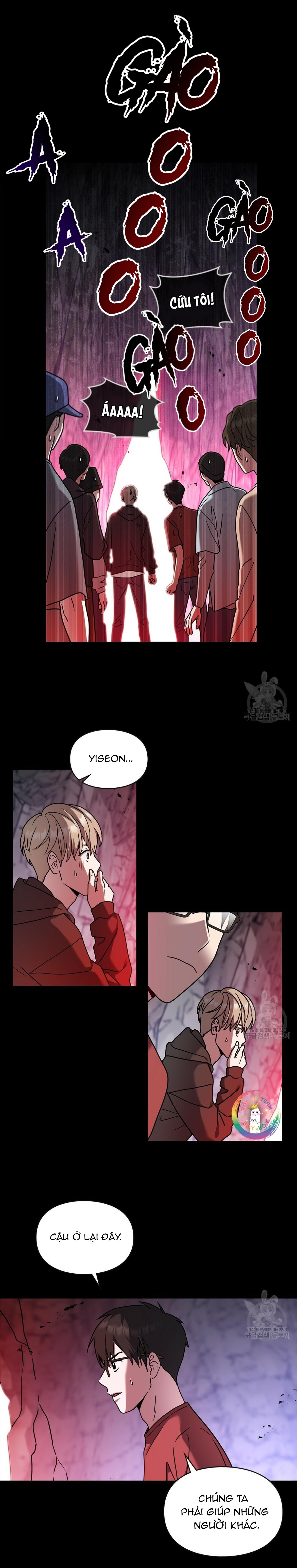 Vết Tích Của Ánh Dương - Chap 20