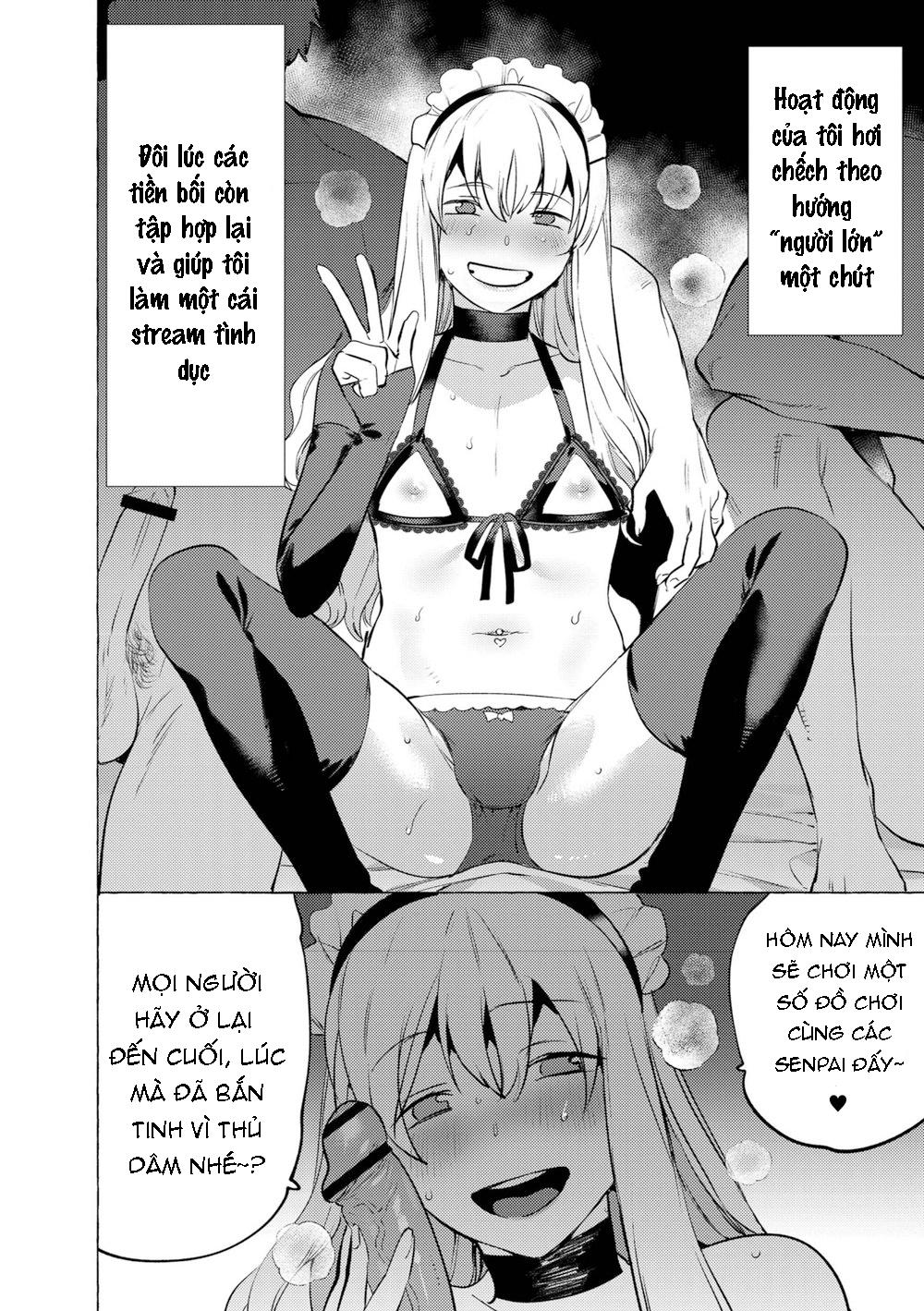 Tổng Hợp Oneshot Của Tịnh - Chap 233