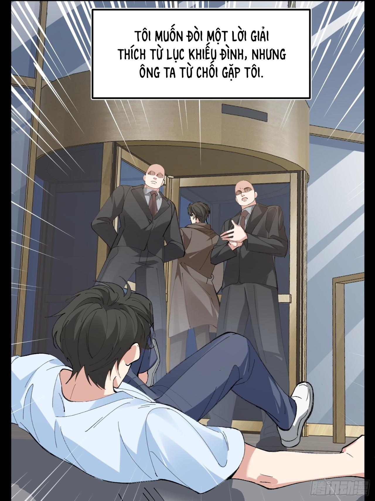 Dĩ Hạ Khi Thượng - Chap 30