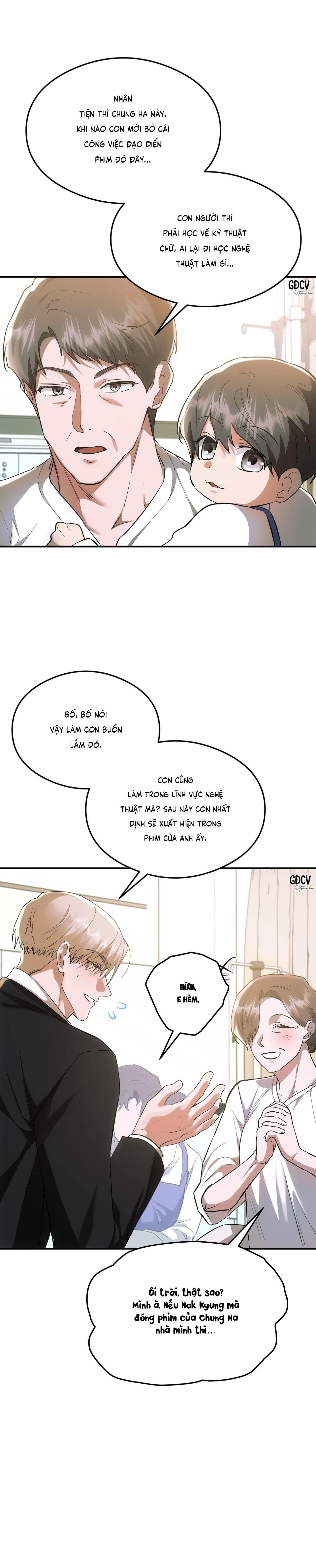 DEEP BURNING - Chap 3