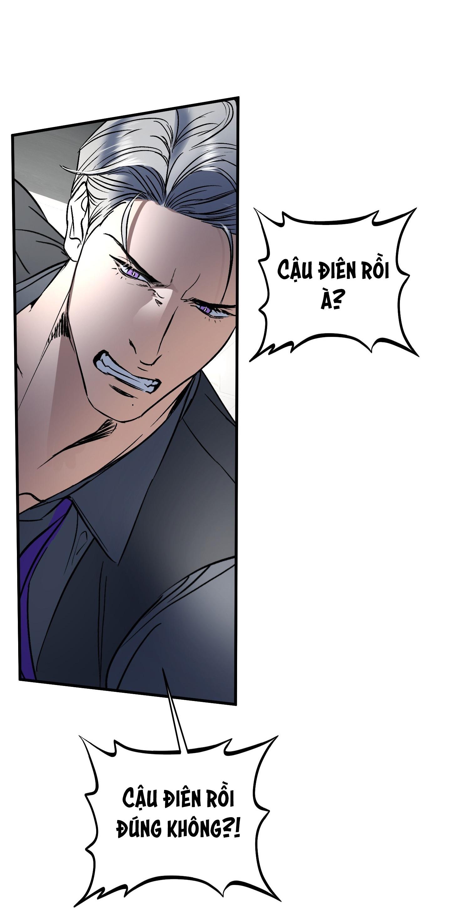 SỰ TRÓI BUỘC CỦA YAN - Chap 9