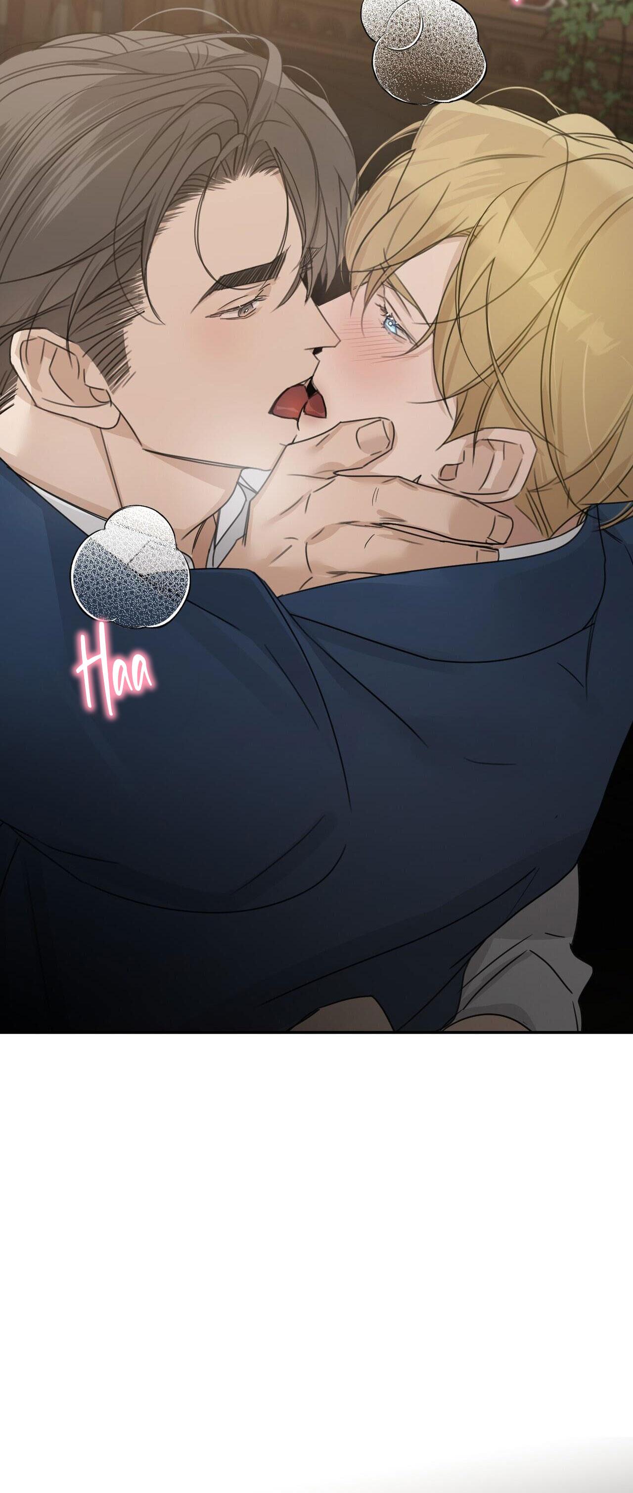 INTO THE ROSE GARDEN - Chap 47