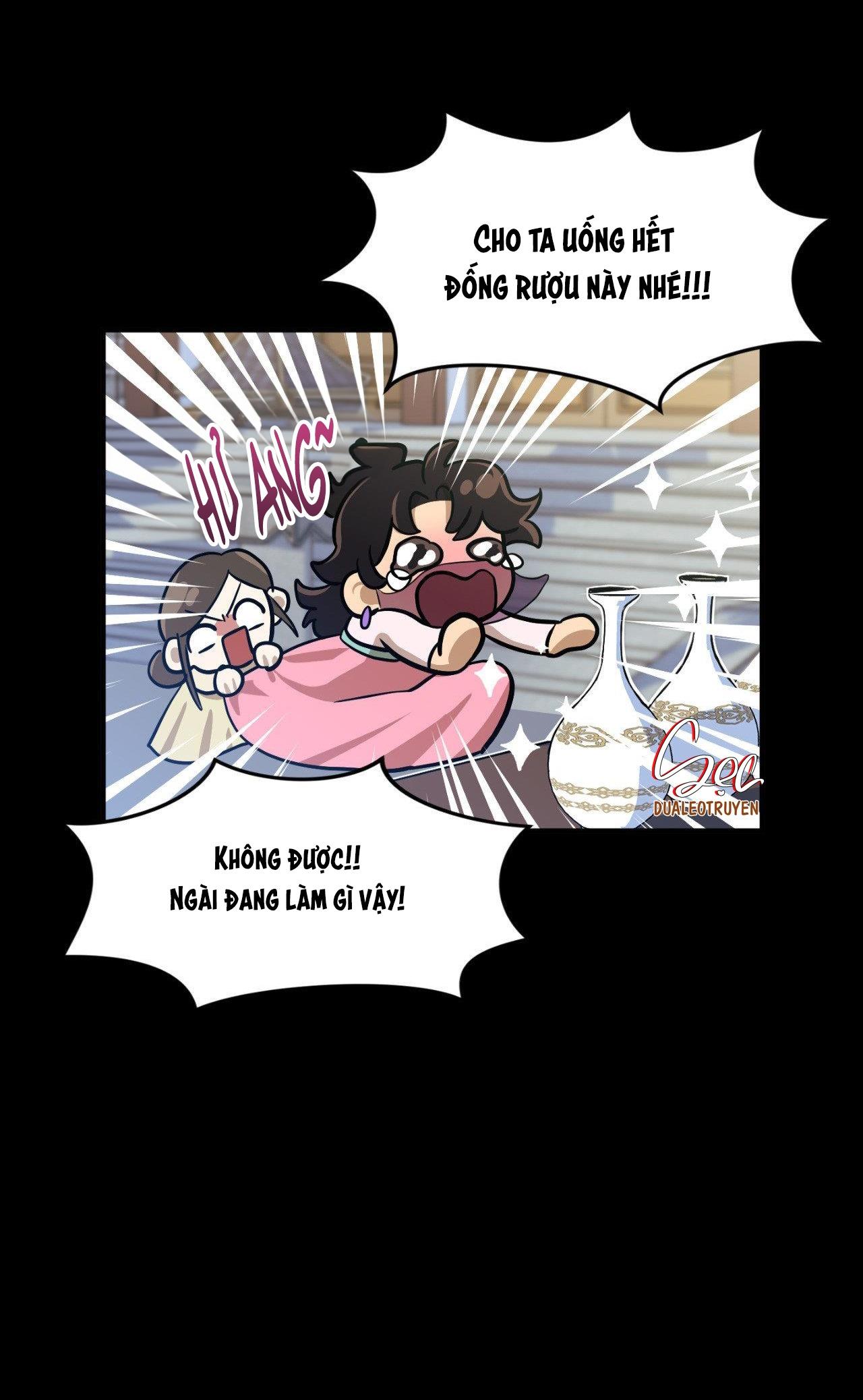 VỢ BÉ CỦA GIÁO CHỦ MA GIÁO - Chap 11