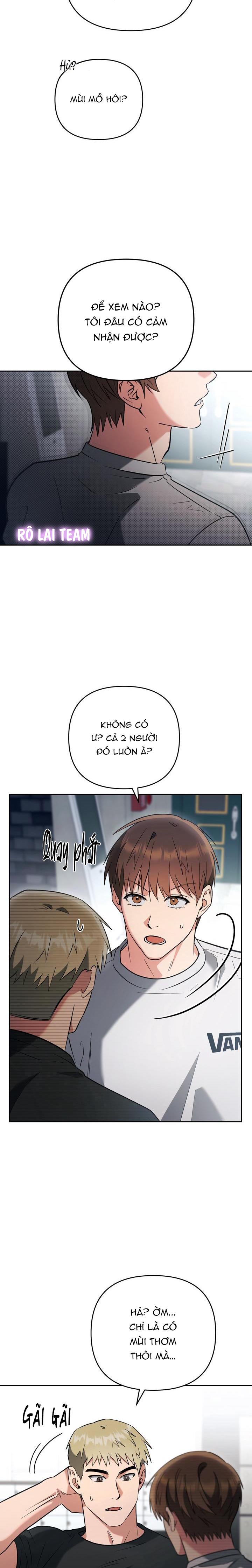 LÃNG MẠN ĐỪNG LÃNG XẸT - Chap 12