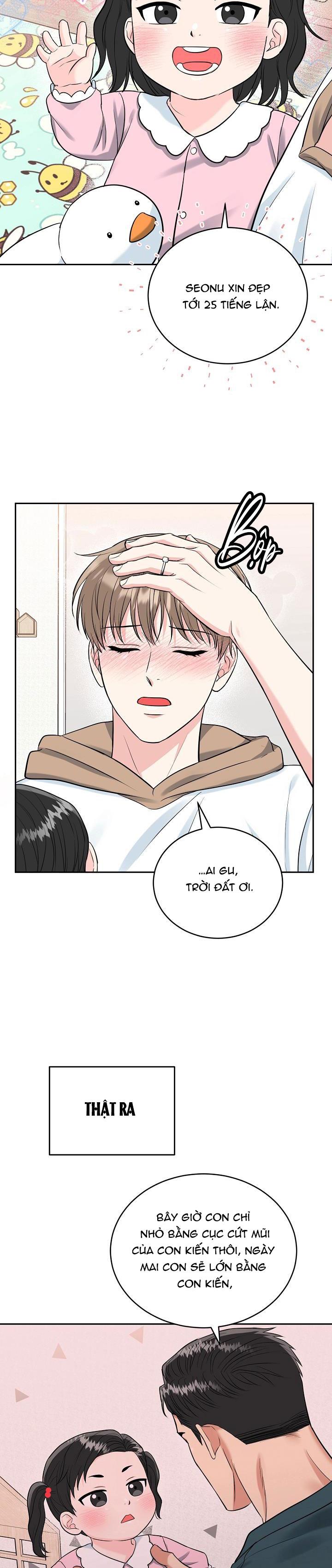 (ABO) HANG HỔ - Chap 56