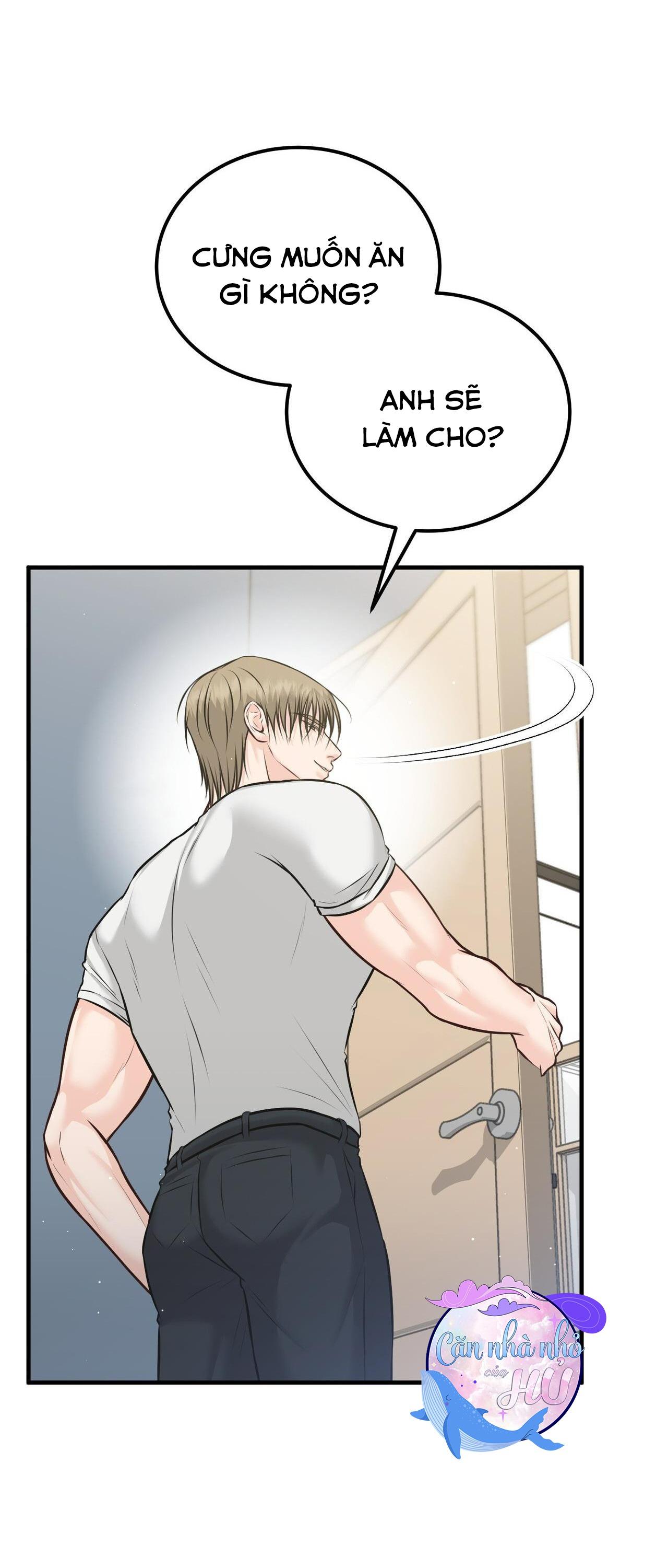 CHỜ CHÚT! ĐỪNG DI CHUYỂN - Chap 5