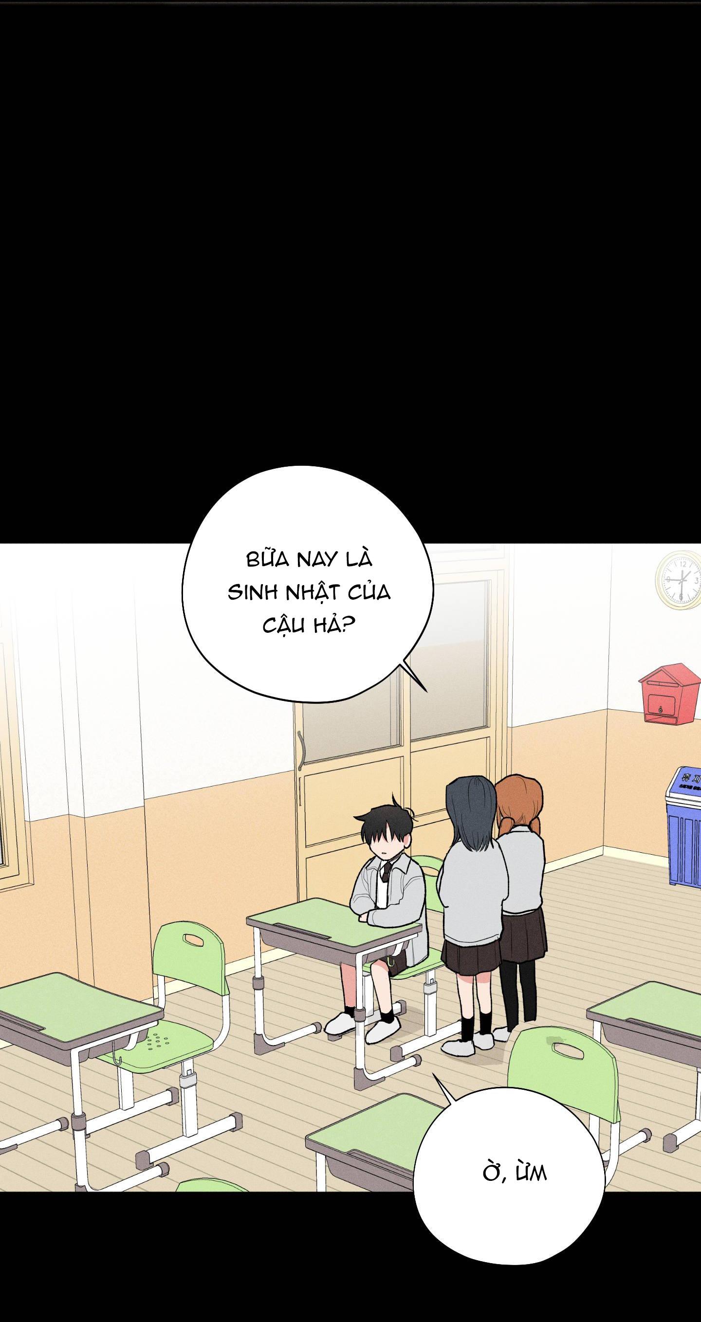 MÓN QUÀ DÀNH CHO KẺ NGẠO MẠN - Chap 37