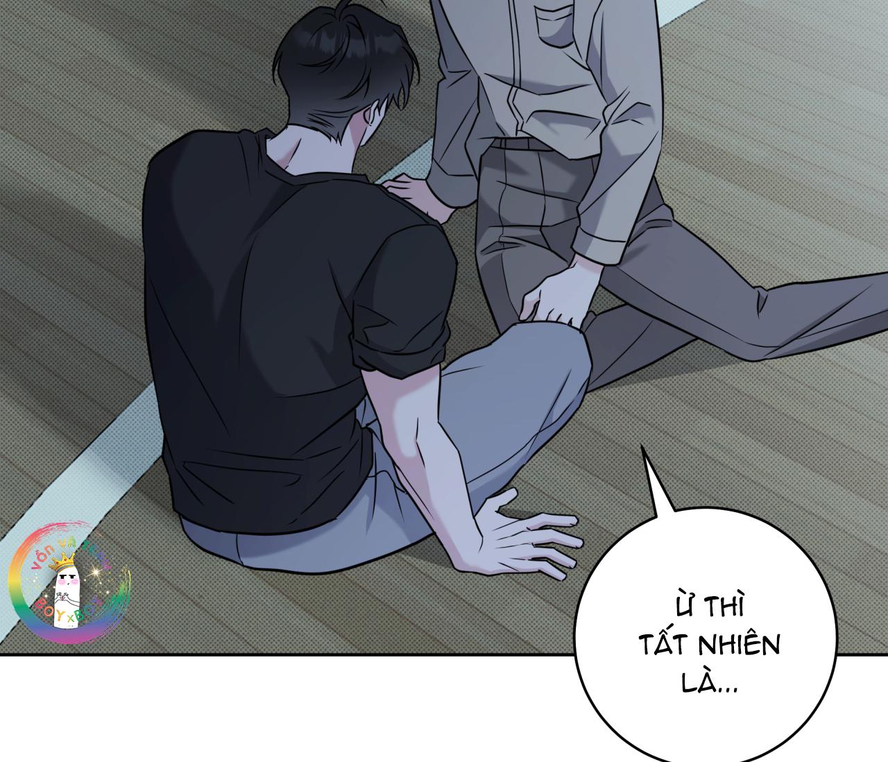 Ballboy Tactics - Chap 22