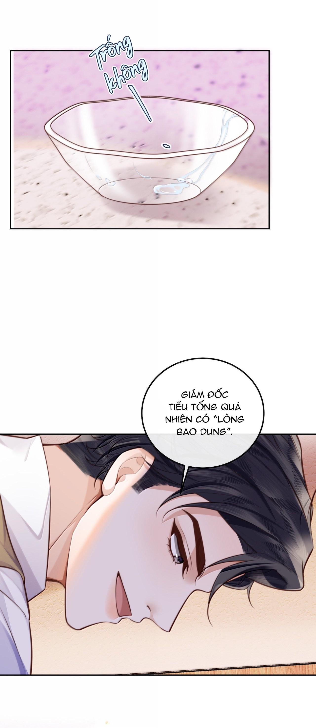 Đặc Chế Cho Riêng Anh - Chap 118