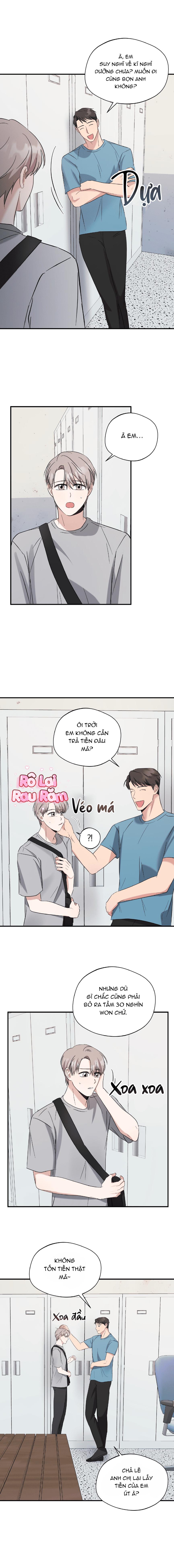 GIANG HỒ LẠ MẶT - Chap 21