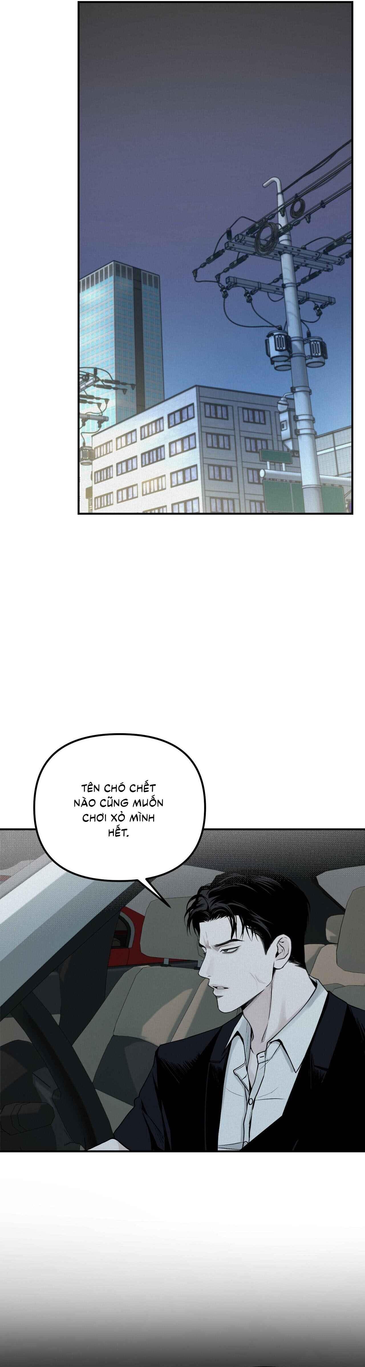 (CBunu) Phép Chiếu - Chap 27