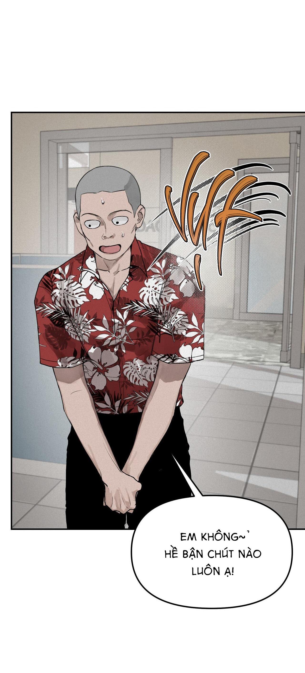 (CBunu) Phép Chiếu - Chap 3