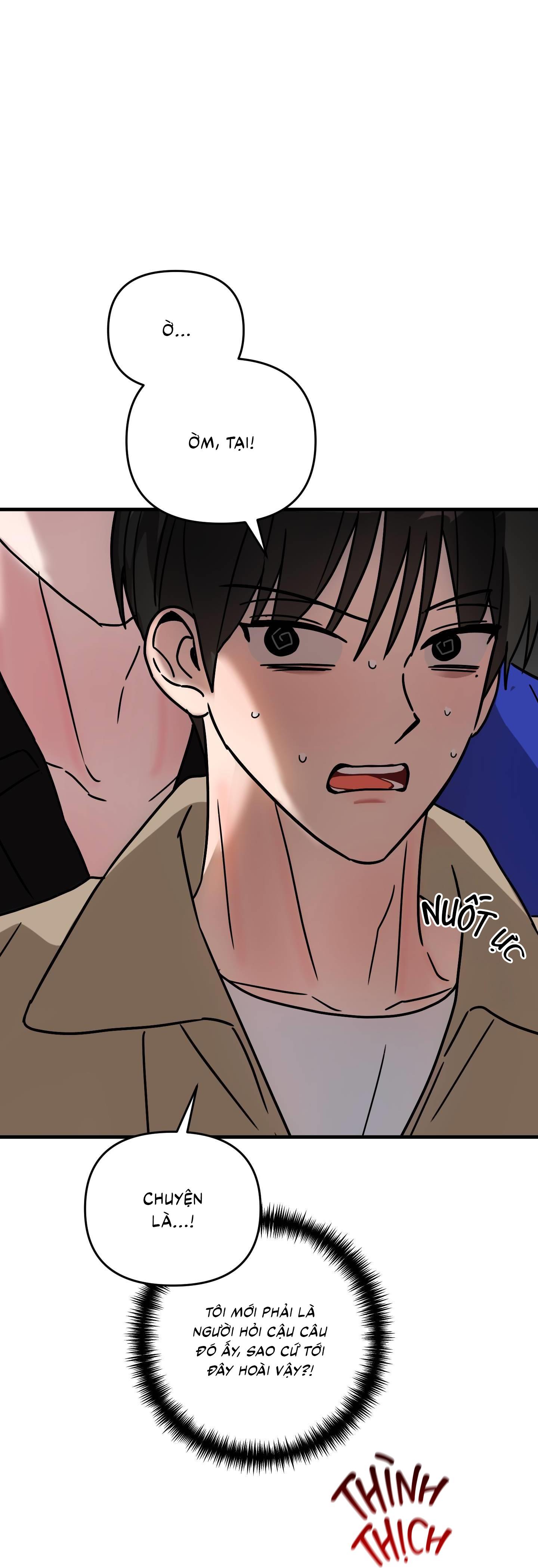 ( CBunu ) Yêu Phải Lừa Đảo - Chap 20