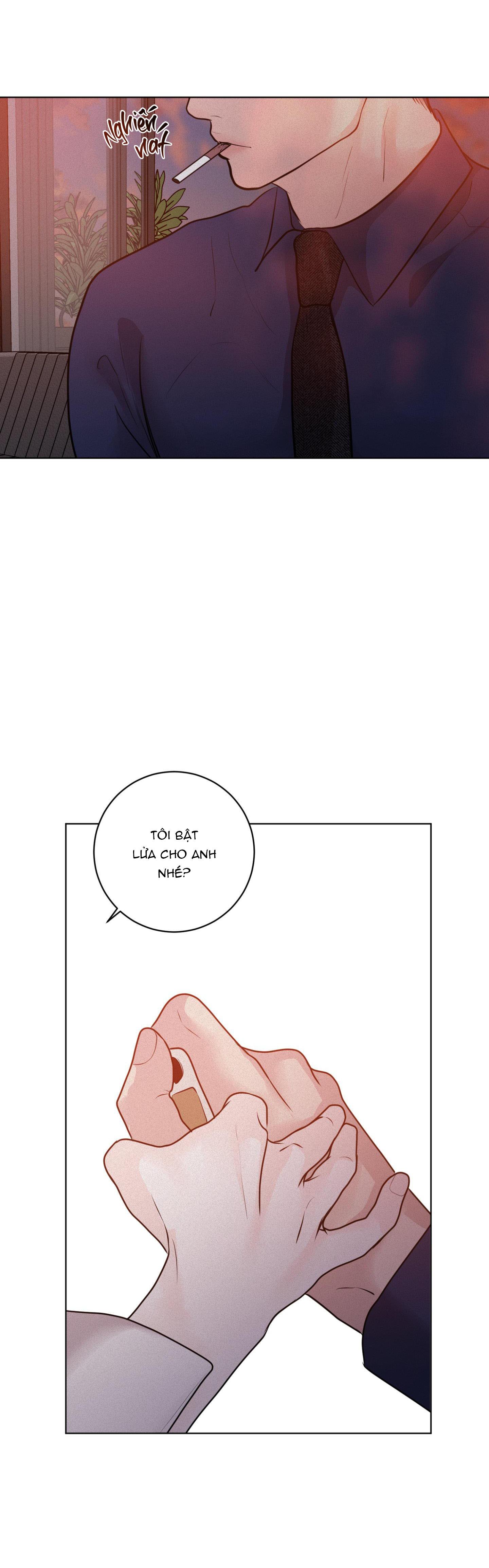 (ABO) LỜI CẦU NGUYỆN - Chap 43