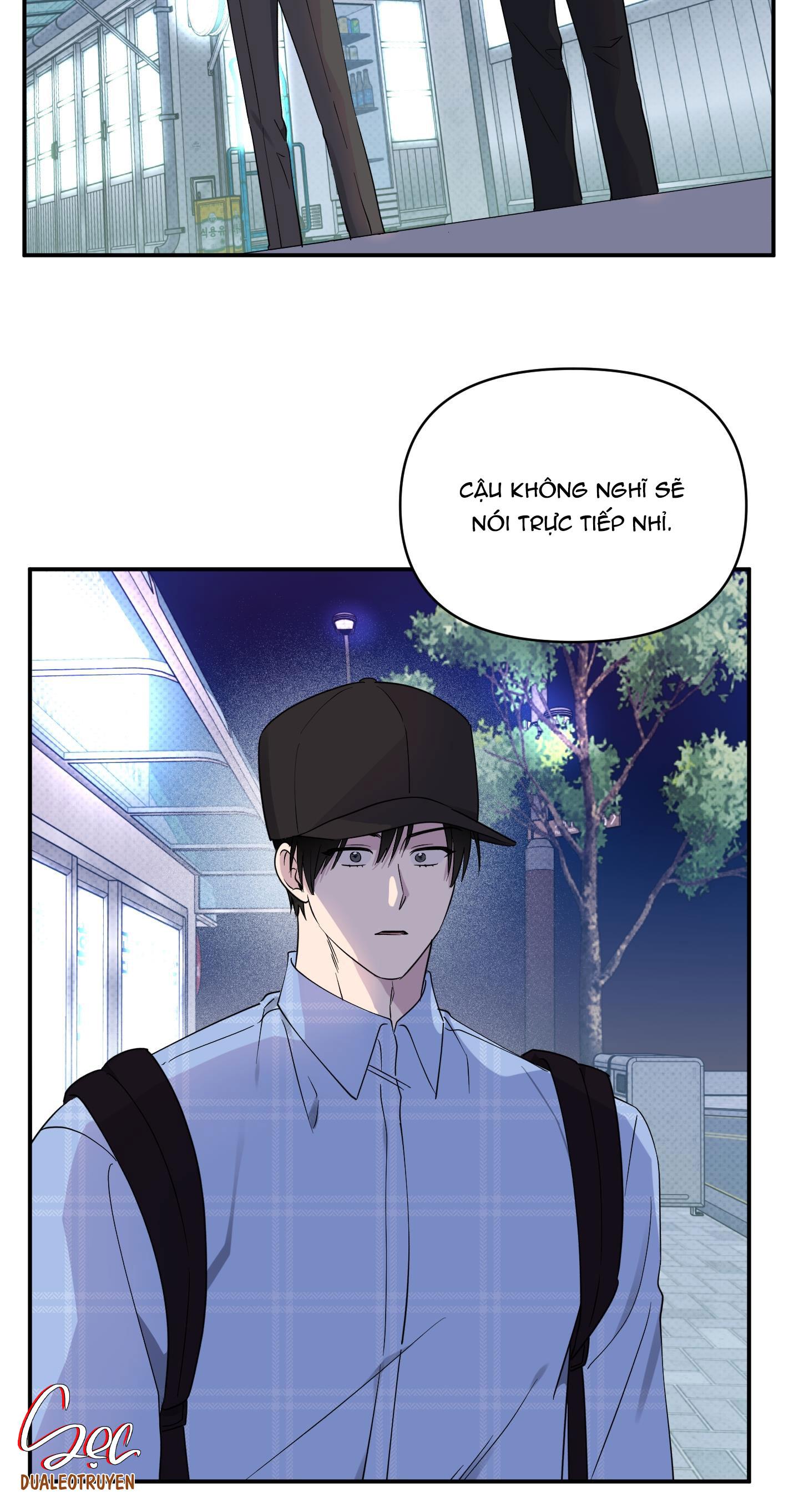 ĐIỀU MAY MẮN NHẤT CUỘC ĐỜI TÔI - Chap 42