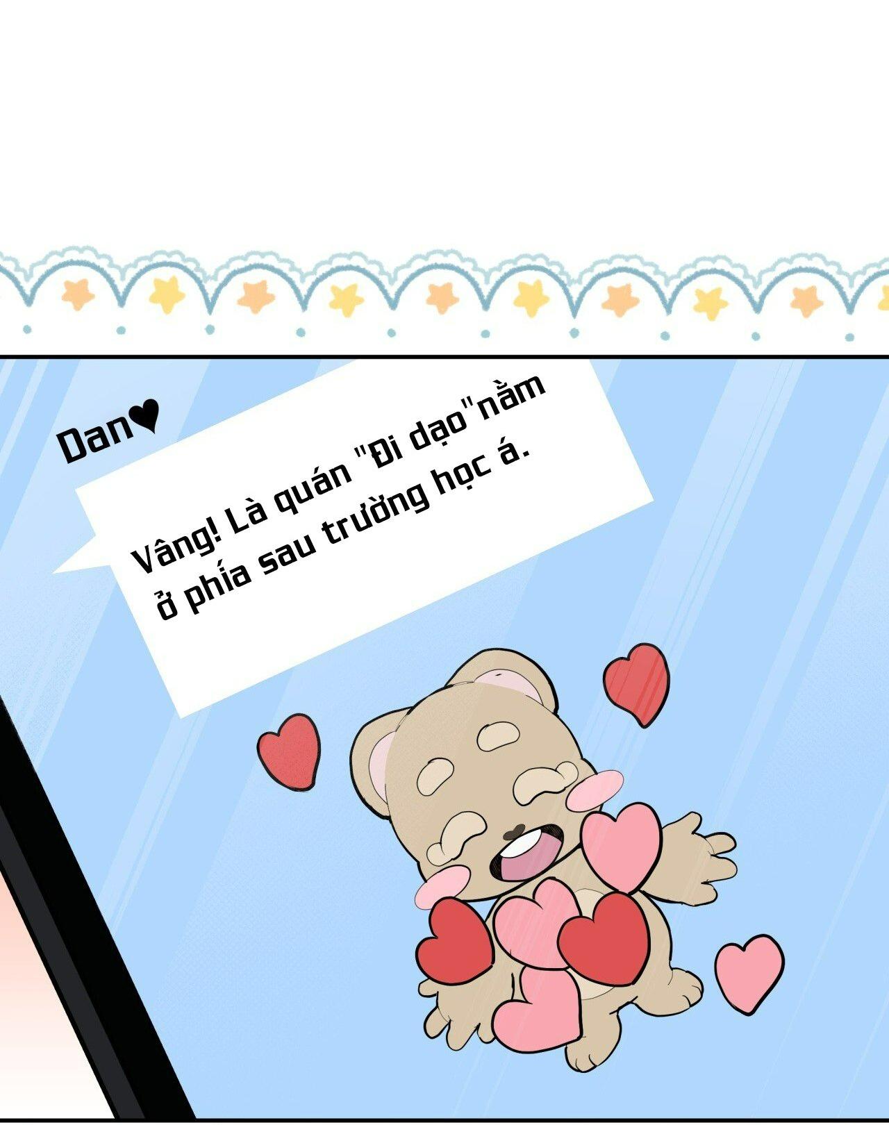 VỊ NGỌT KHÔNG ĐƯỜNG (SWEET NOT SUGAR) - Chap 61