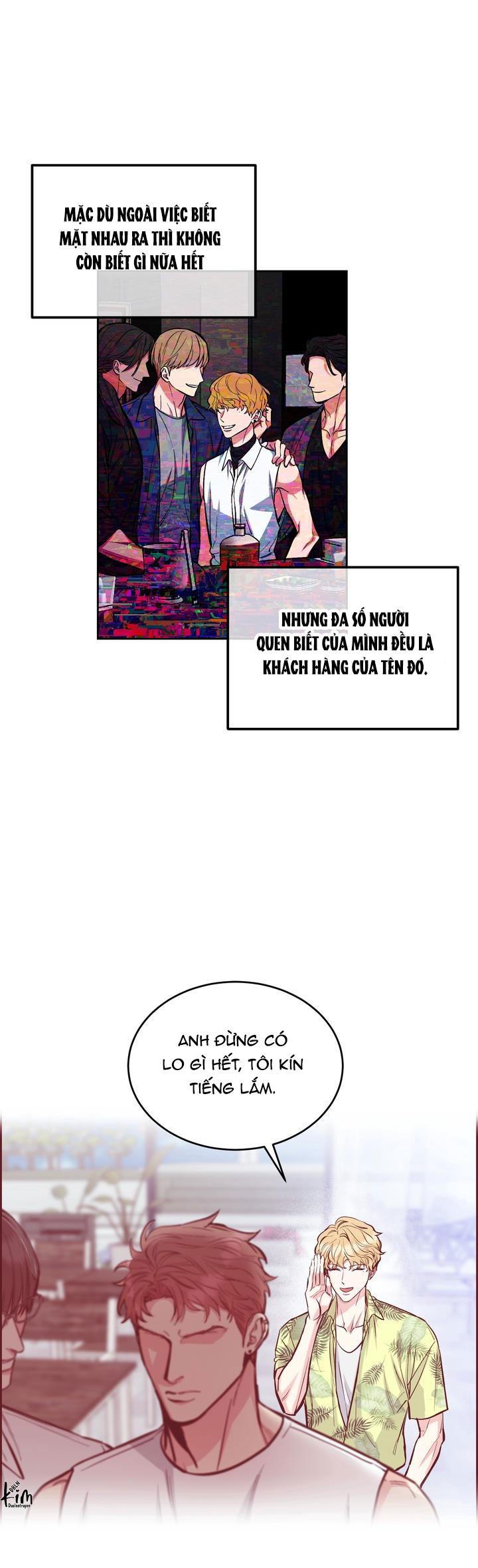 CHÓ VÀ CHIM - Chap 36