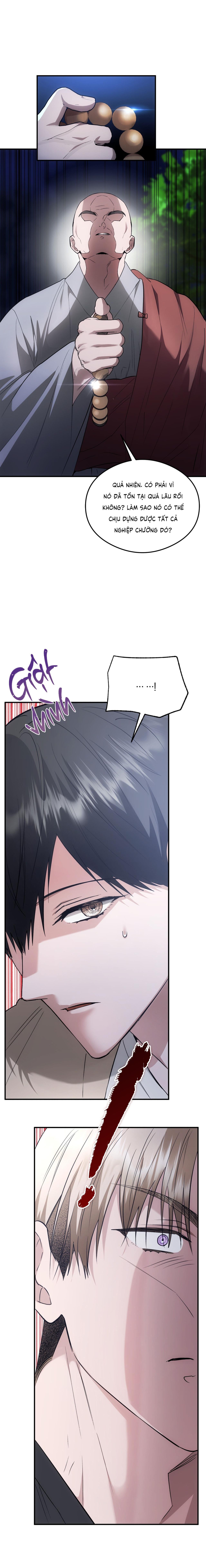 DEEP BURNING - Chap 6