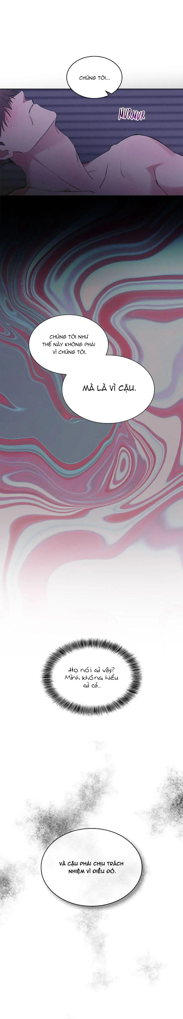 Song Trùng - Chap 45