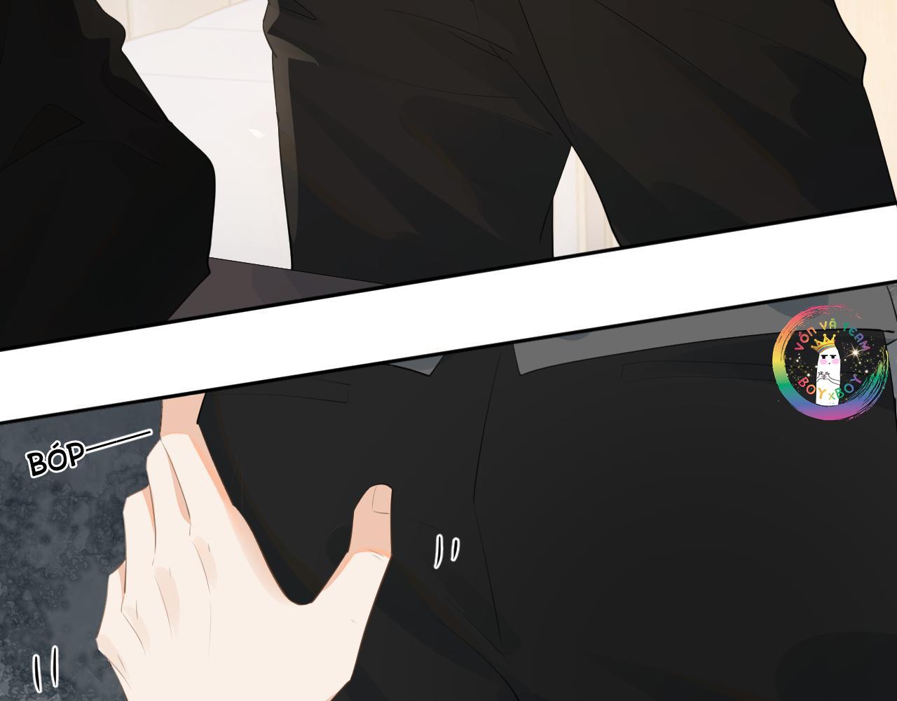 Cậu Vượt Giới Hạn Rồi - Chap 27